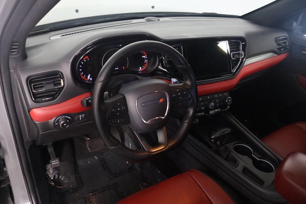 2022 Dodge Durango R/T 7