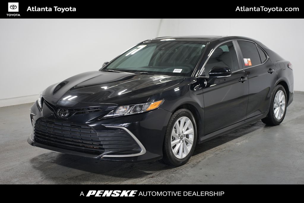 2024 Toyota Camry LE -
                Duluth, GA