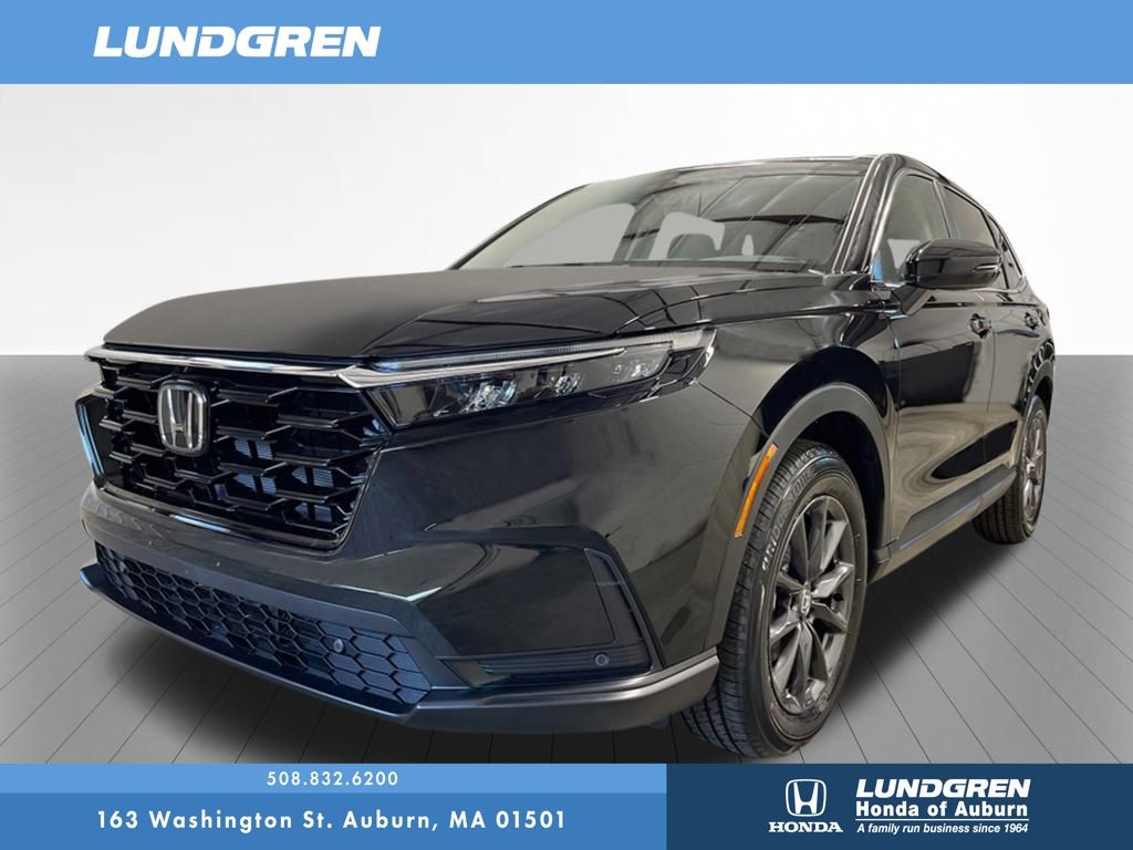 2026 Honda CR-V EX-L's photo