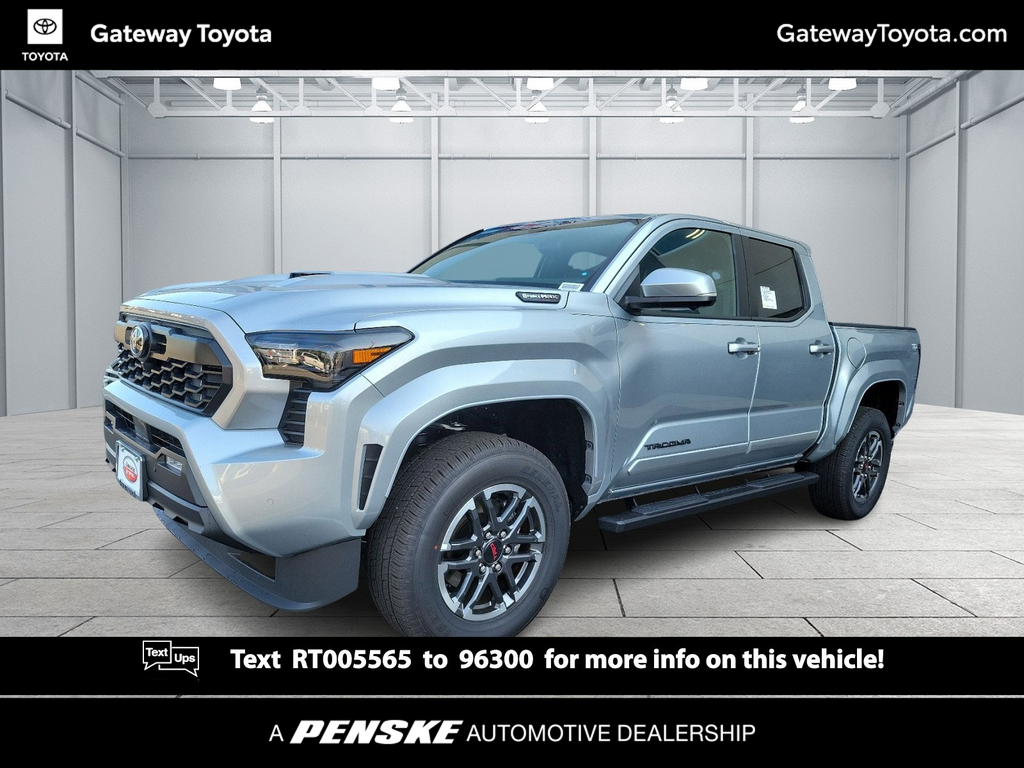 2024 Toyota Tacoma TRD Sport -
                Toms River, NJ