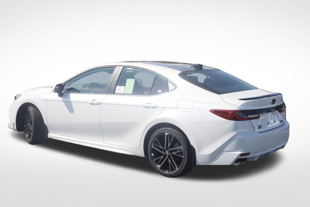 New 2026 Toyota Camry Sedan