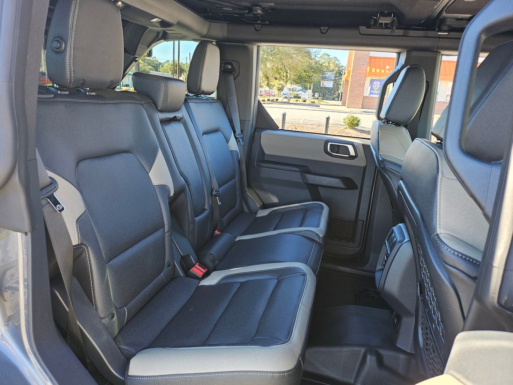 2025 Ford Bronco Big Bend - 7