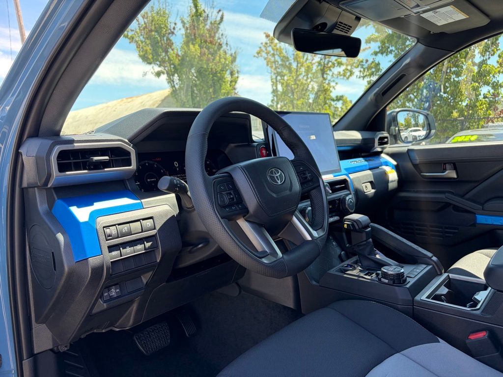 New 2026 Toyota Tacoma i-FORCE MAX Truck