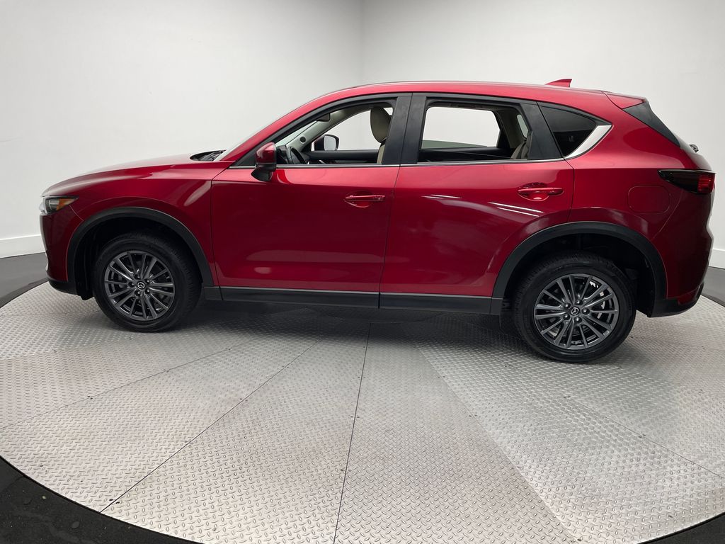 Thumbnail: 2020 Mazda CX-5 - 8