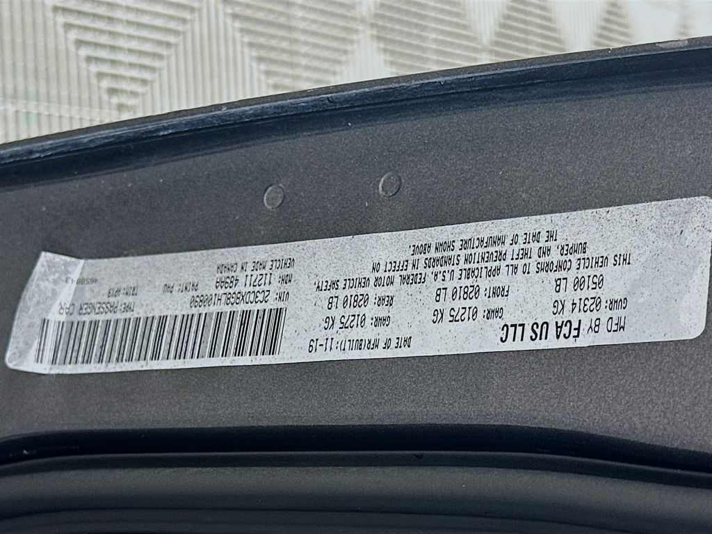 Thumbnail: 2020 Dodge Charger - 31