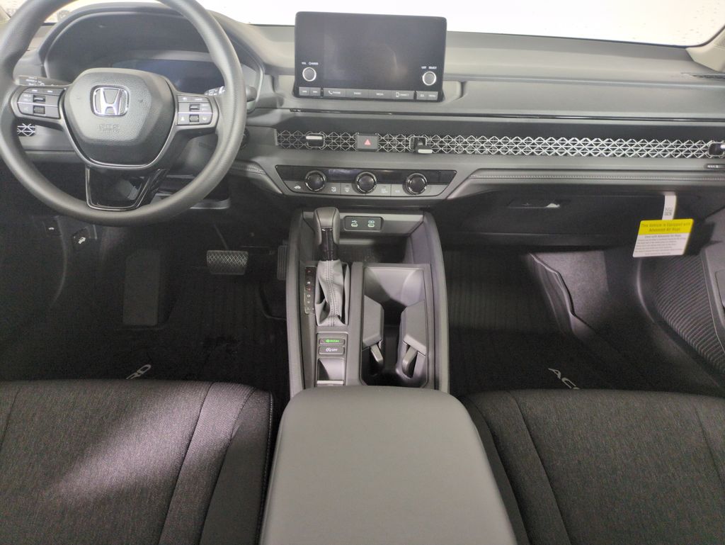 New 2025 Honda Accord For Sale in Fort Wayne, IN