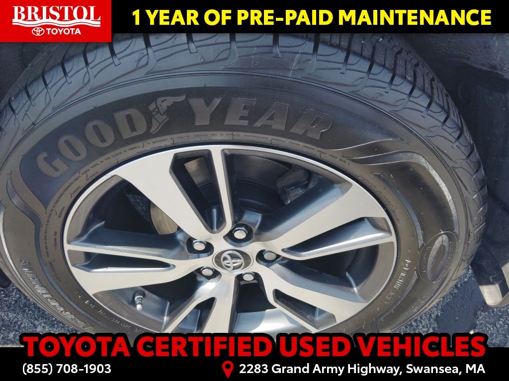 Used 2018 Toyota RAV4 SUV