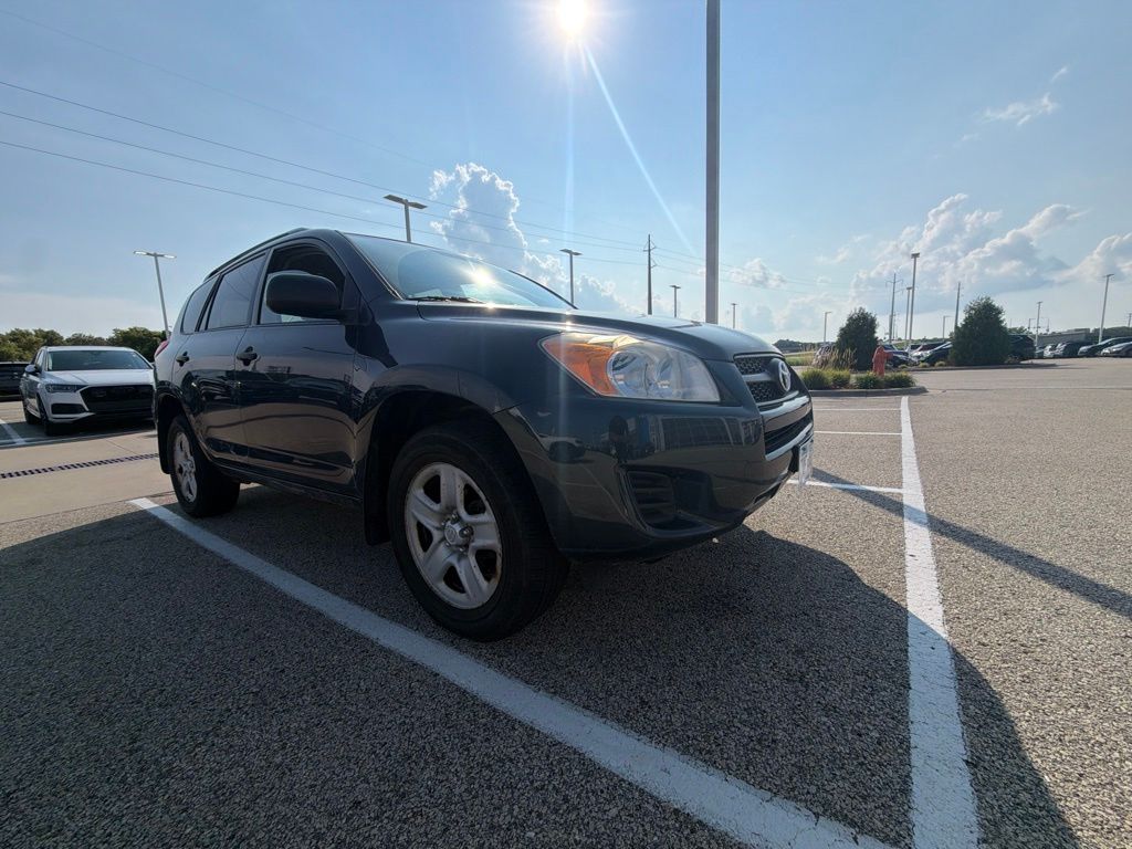 Used 2010 Toyota RAV4 SUV