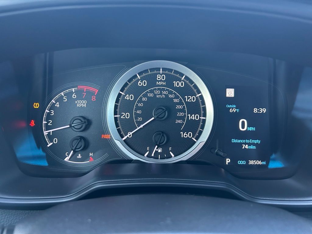 Thumbnail: 2021 Toyota Corolla - 22