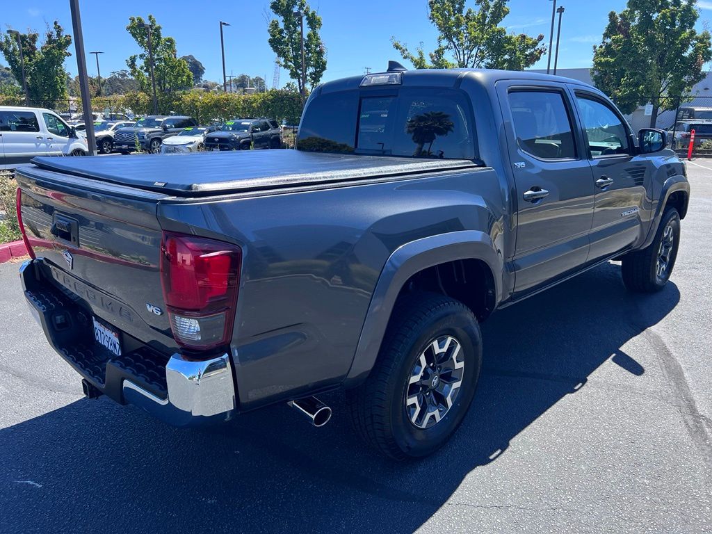 Used 2018 Toyota Tacoma Truck