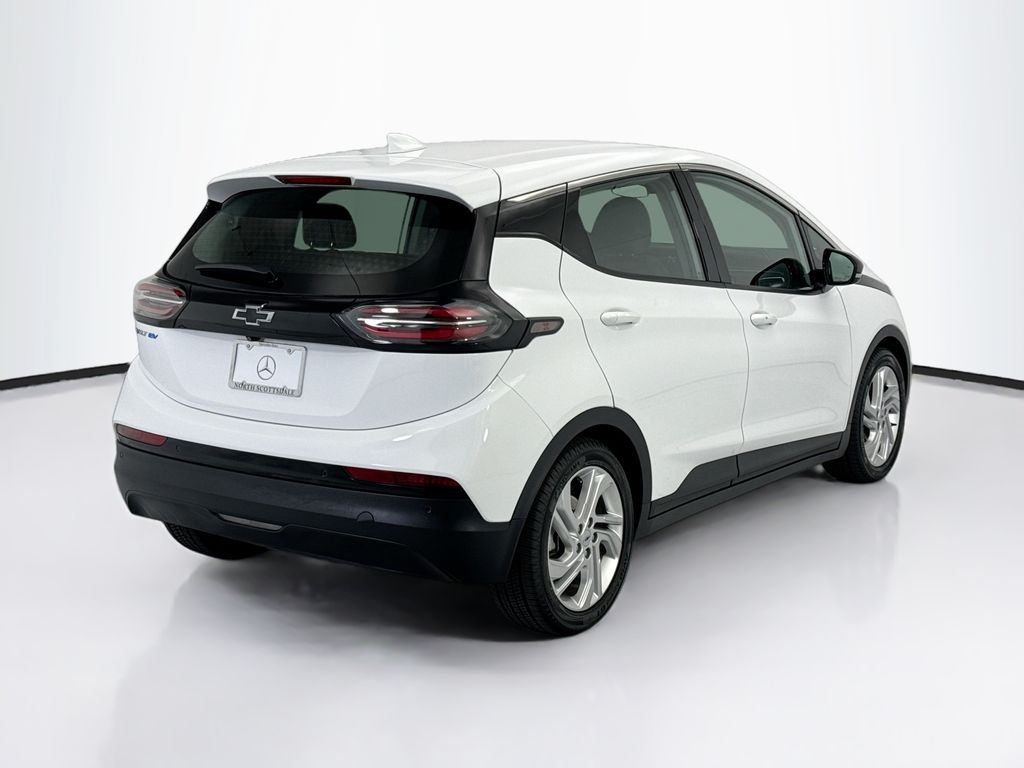 Thumbnail: 2023 Chevrolet Bolt EV - 5