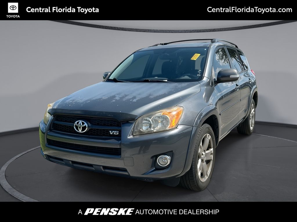 2010 Toyota RAV4 Sport -
                  Orlando, FL