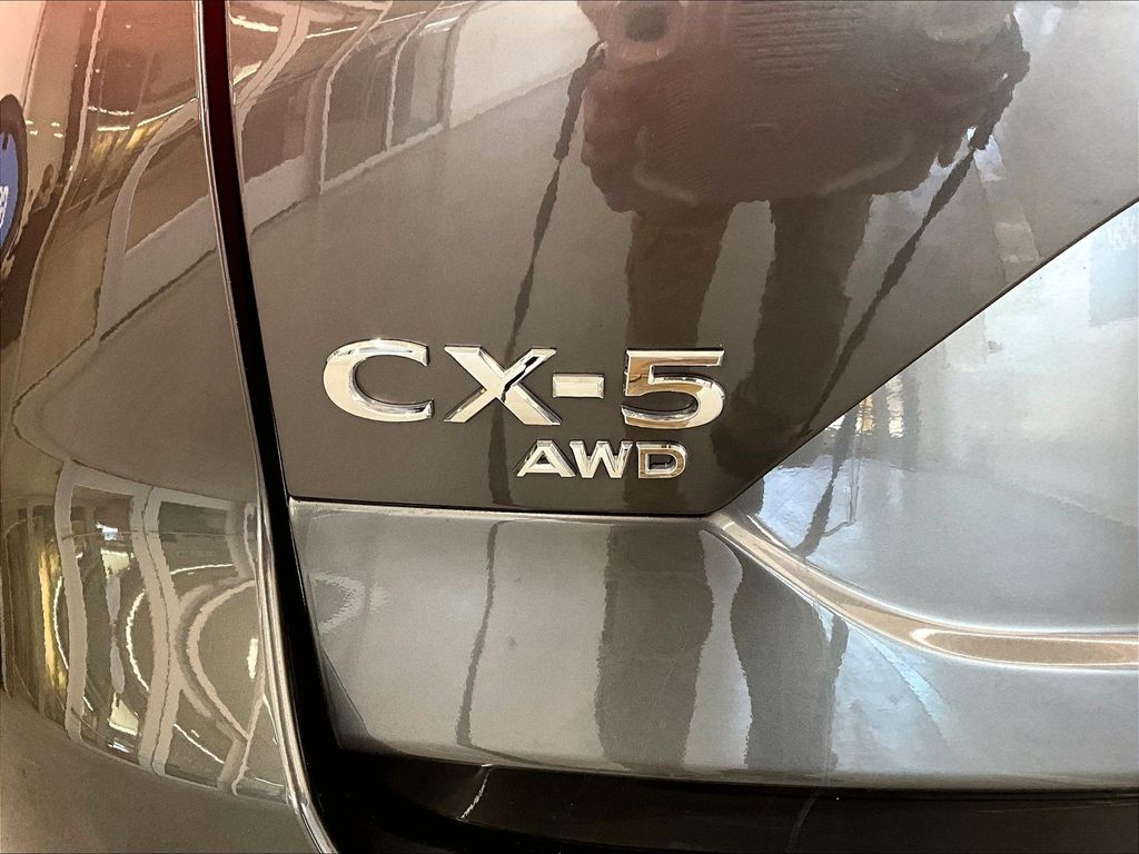 2025 Mazda CX-5 — photo 27