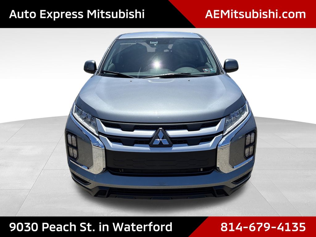 2026 Mitsubishi Outlander Sport  Gray at Luther Ford