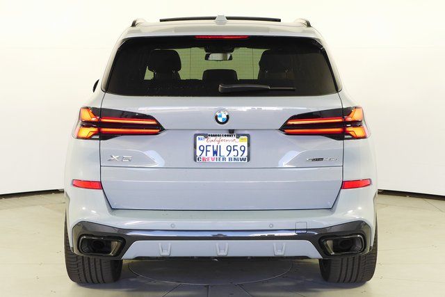 2024 BMW X5 sDrive40i 8