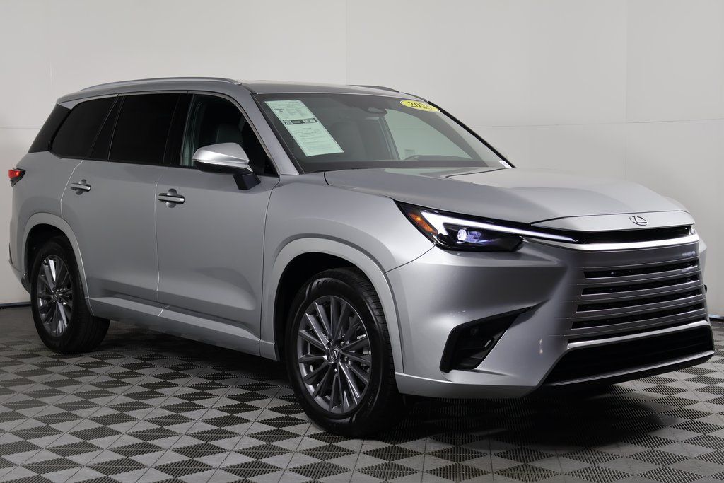 Thumbnail: 2025 Lexus TX - 3