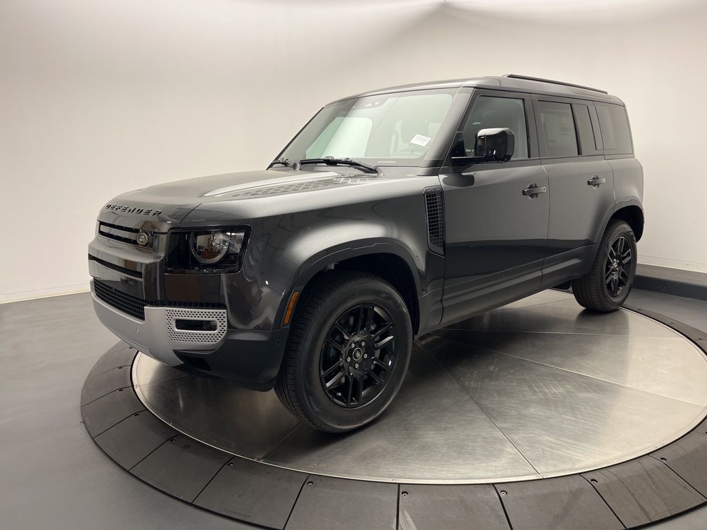 Thumbnail: 2025 Land Rover Defender - 1