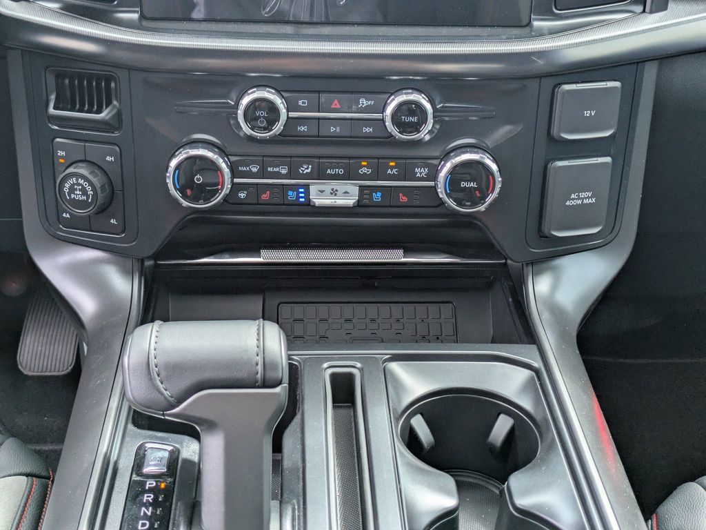 2026 Ford F-150 Black Widow