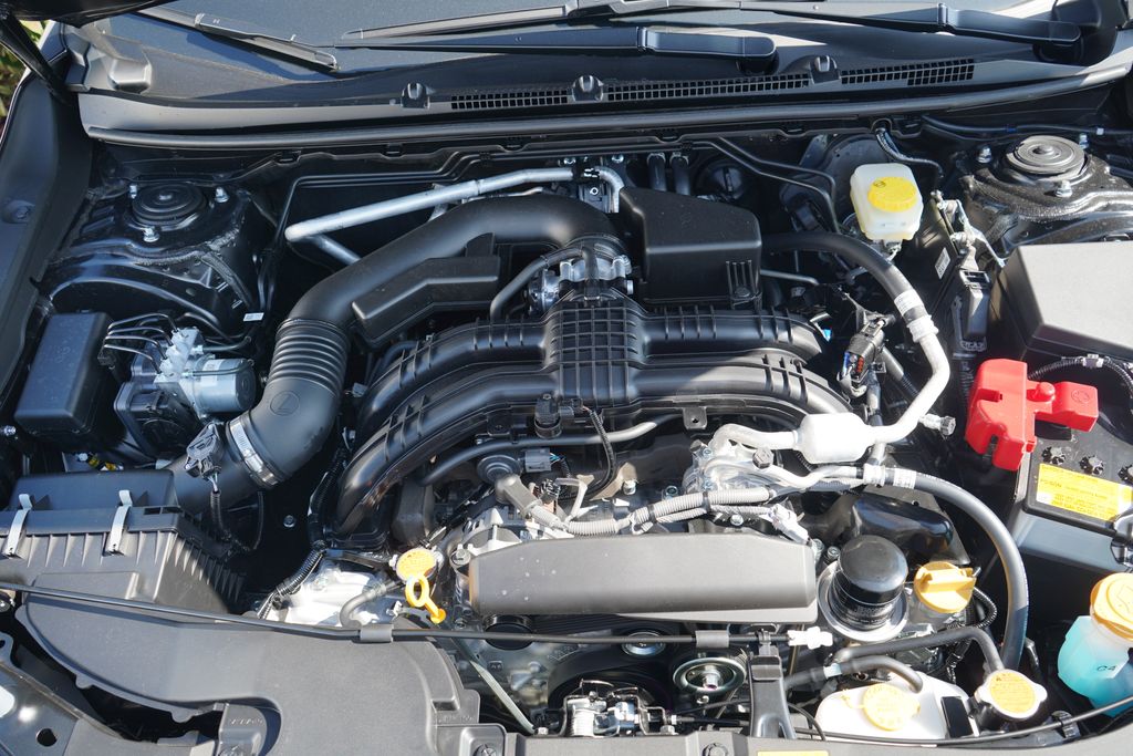 Thumbnail: 2025 Subaru Impreza - 12