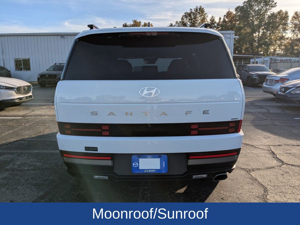 2025 Hyundai Santa Fe Limited