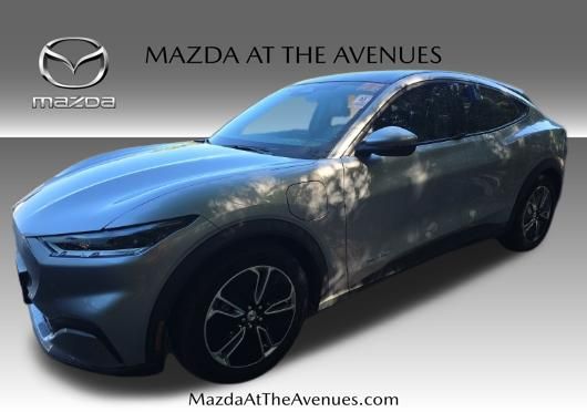 2021 Ford Mustang Mach-E Select