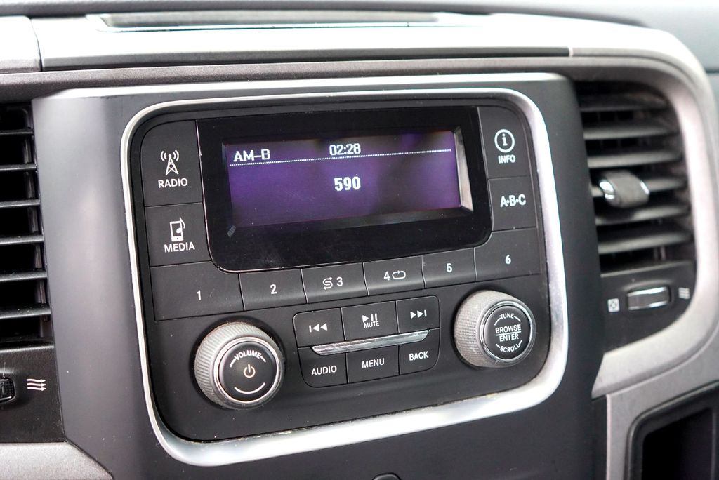 Used Car 2014 Ram 2500  Tradesman For Sale Under $20,000 In Taylor, Texas