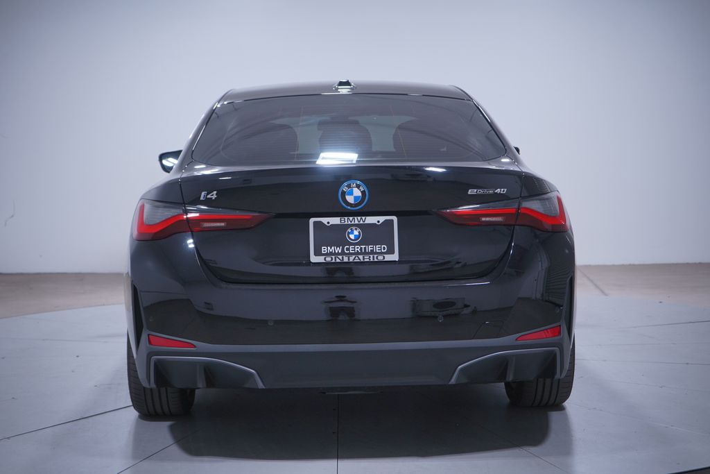 Thumbnail: 2025 BMW i4 - 5