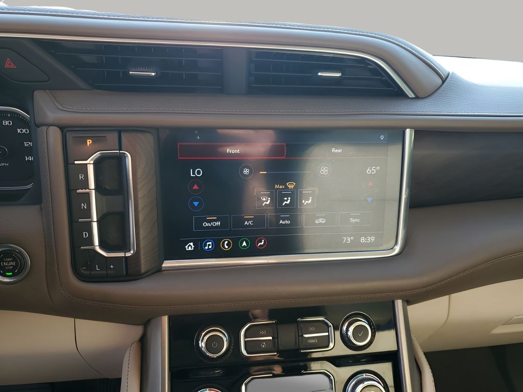 Used Car 2021 Gmc Yukon Xl  Denali For Sale Under $50,000 In Austin, Texas