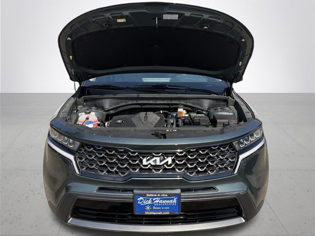 2022 Kia Sorento S