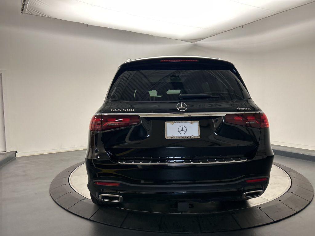 Thumbnail: 2026 Mercedes-Benz GLS - 6