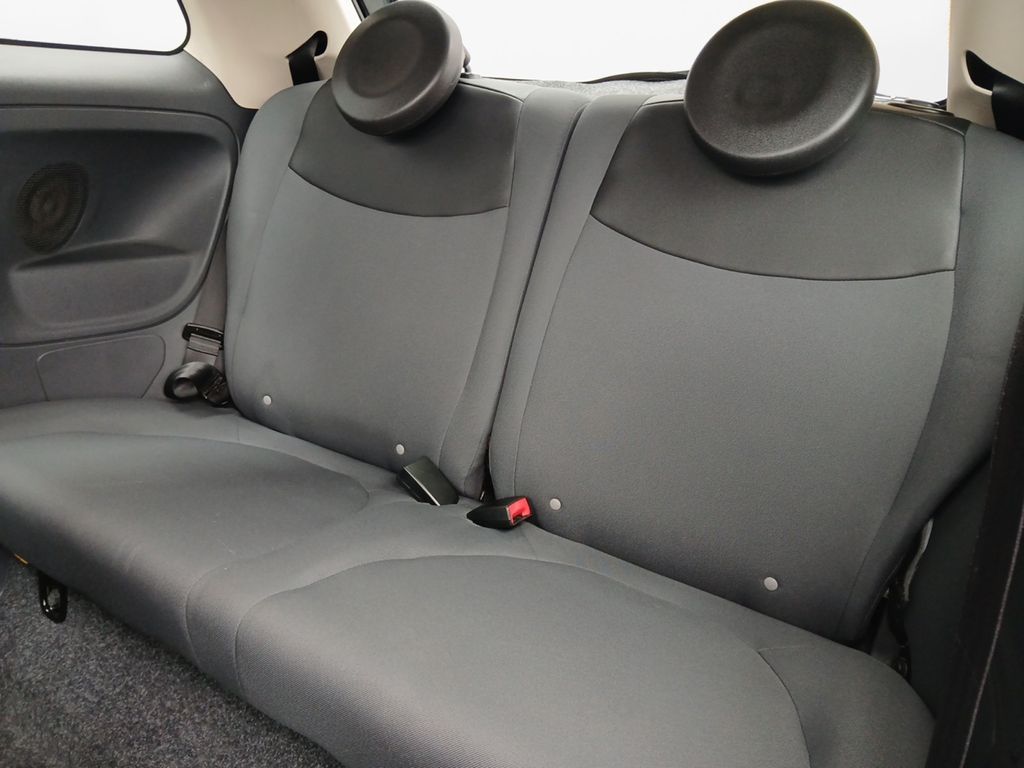 Used Car 2013 Fiat 500  Pop For Sale Under $10,000 In Austin, Texas