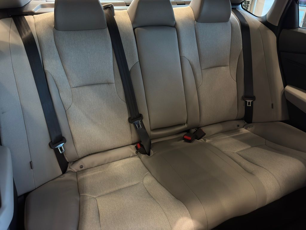 2025 Honda Accord LX Gray at Community Honda