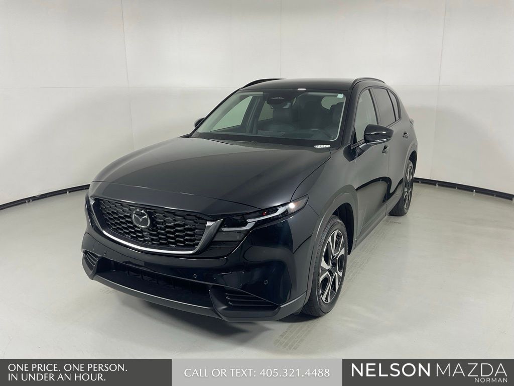 2026 Mazda Mazda CX-5 2.5 S Preferred AWD