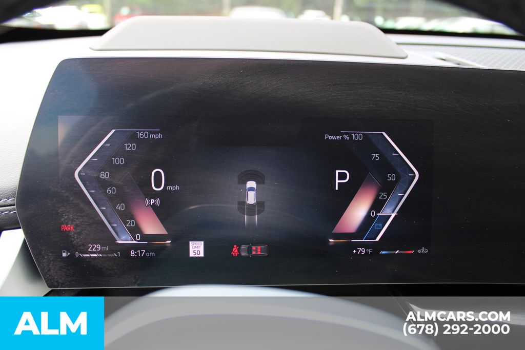 Used 2023 White BMW xDrive28i image 38