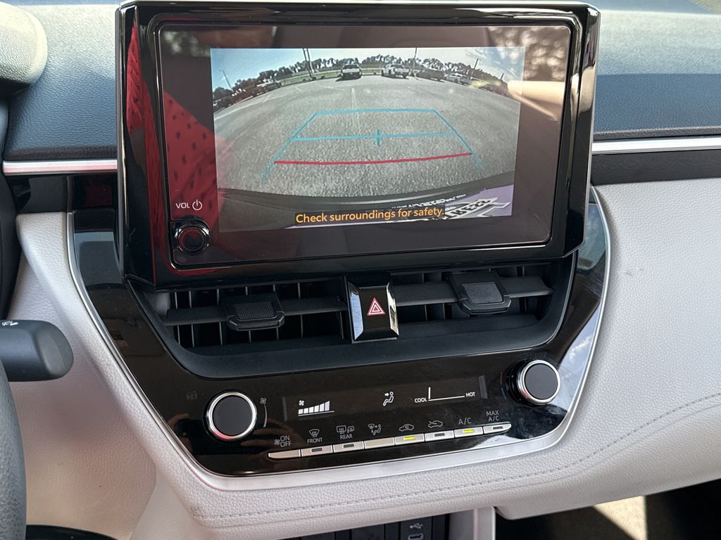 Used 2024 Toyota Corolla Cross SUV