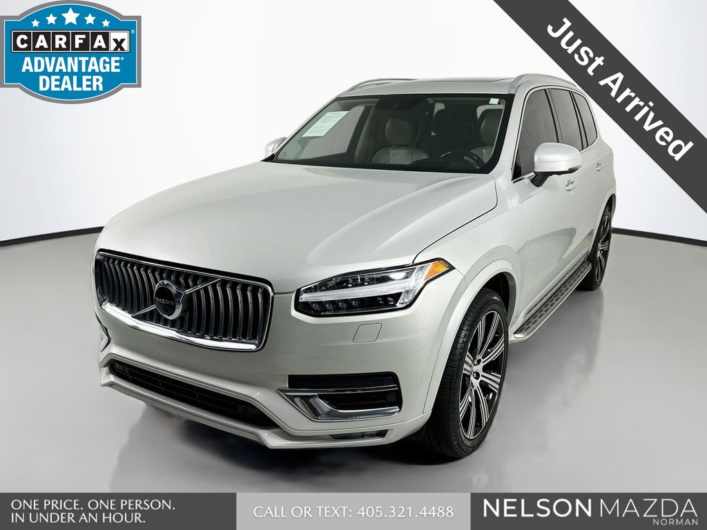 2021 Volvo XC90
