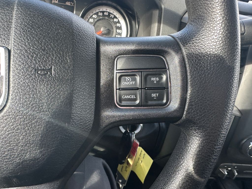 2015 Ram 2500 Tradesman