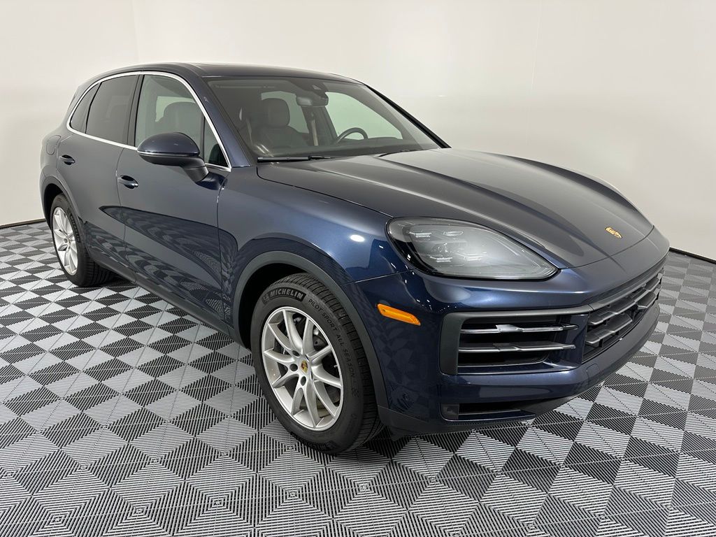 Thumbnail: 2024 Porsche Cayenne - 12