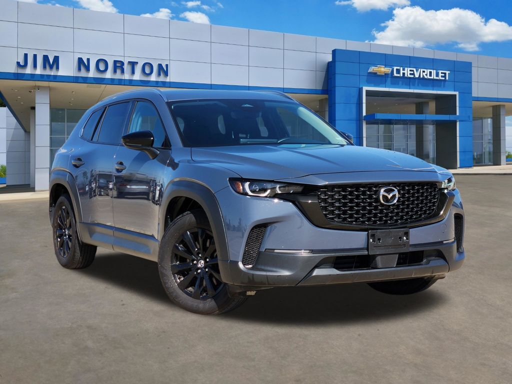 2025 Mazda CX-50 2.5 S Preferred AWD