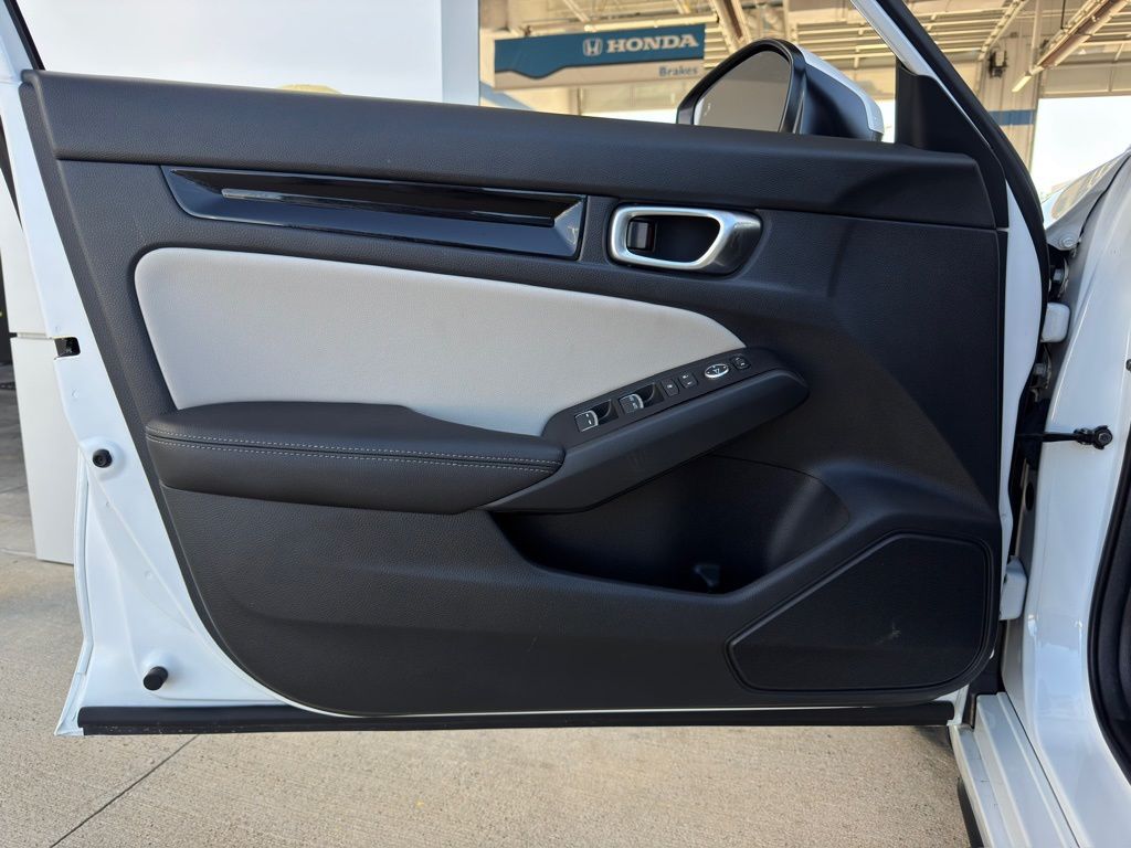 2024 Honda Civic EX-L  at Classic Elite Chevrolet Sugar Land