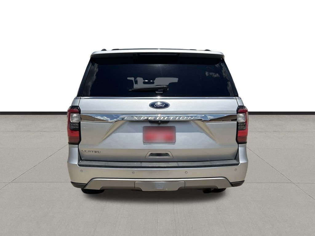 2018 Ford Expedition Limited Silver at Autostrade