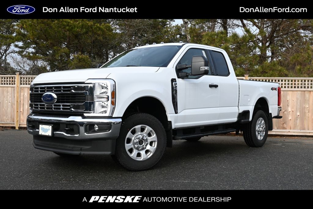 2024 Ford F-250 XLT -
                Nantucket, MA