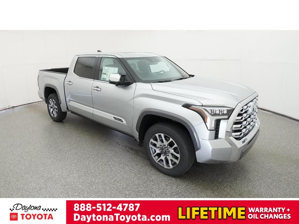 New 2026 Toyota Tundra Truck