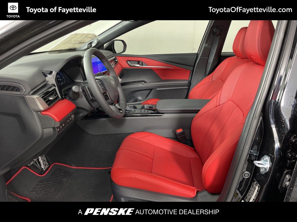 2025 Toyota Camry XSE 22