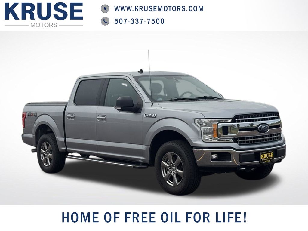 2020 Ford F-150 XLT