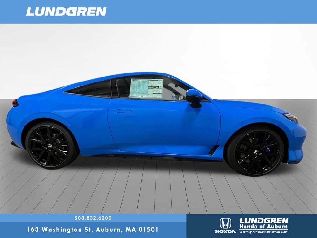 New 2026 Honda Prelude Hatchback Hatchback