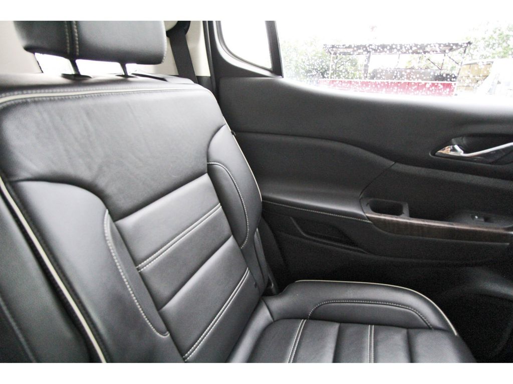 2023 GMC Acadia Denali Green at Monument Chevrolet