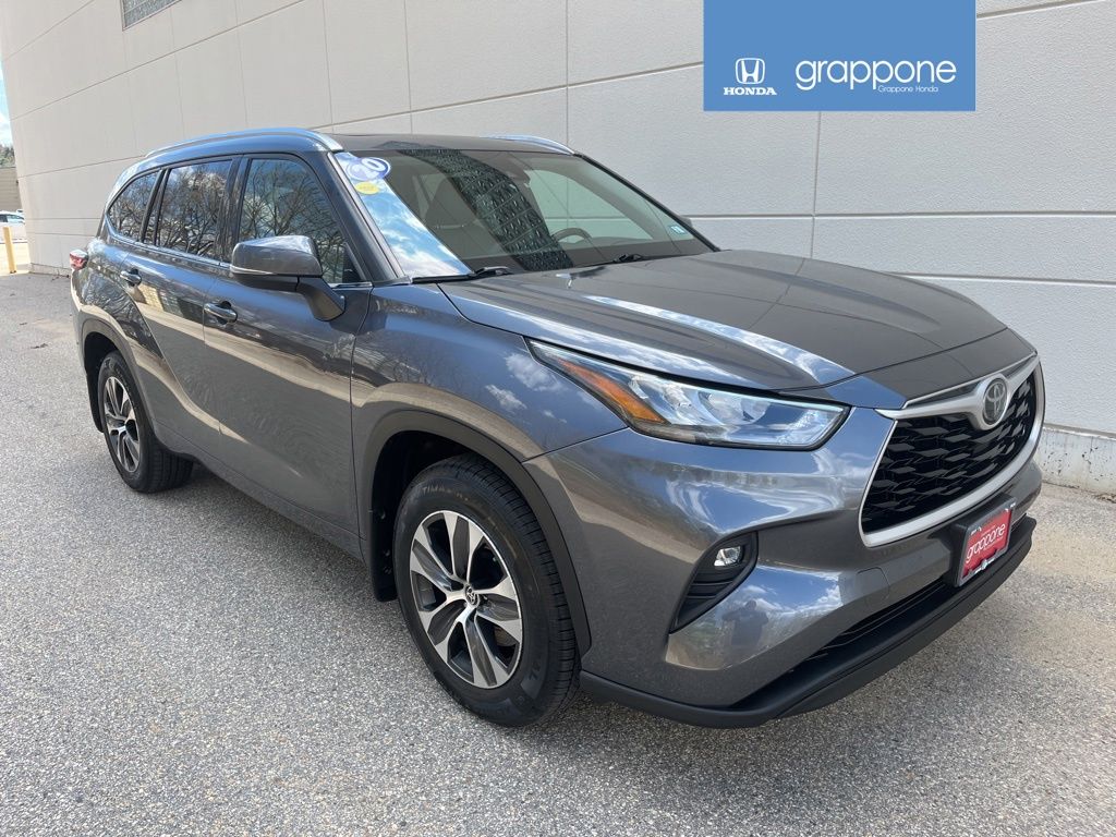 2020 Toyota Highlander