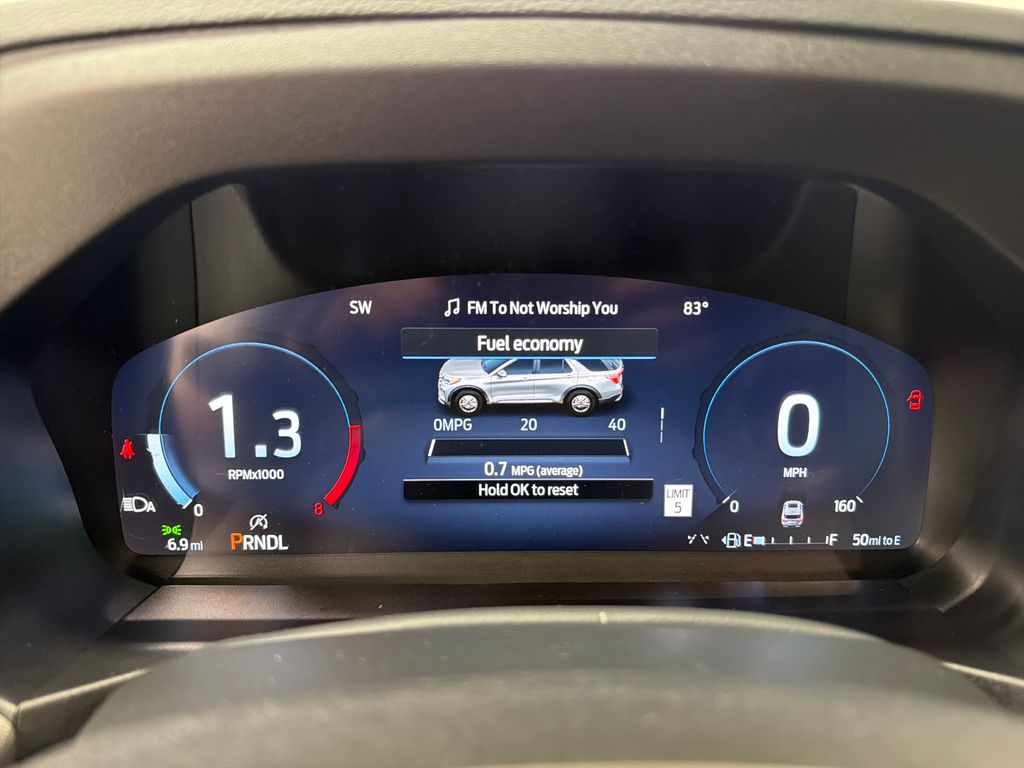 New 2026 White Ford Active image 22