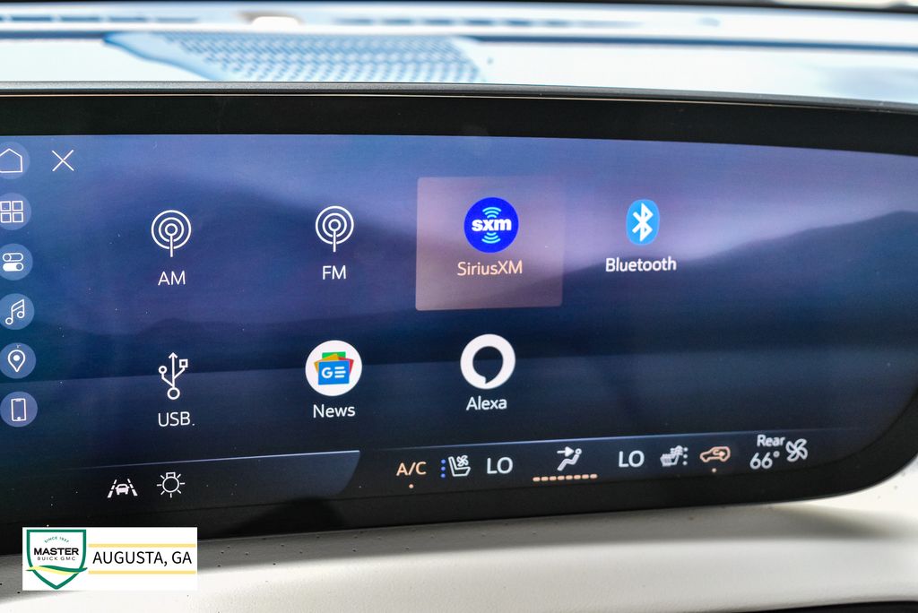 Used 2025 Buick Enclave SUV